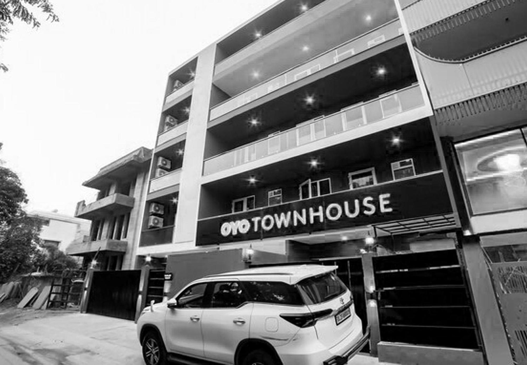 Super Townhouse Near Appu Ghar Hotel Gurgaon Exterior foto