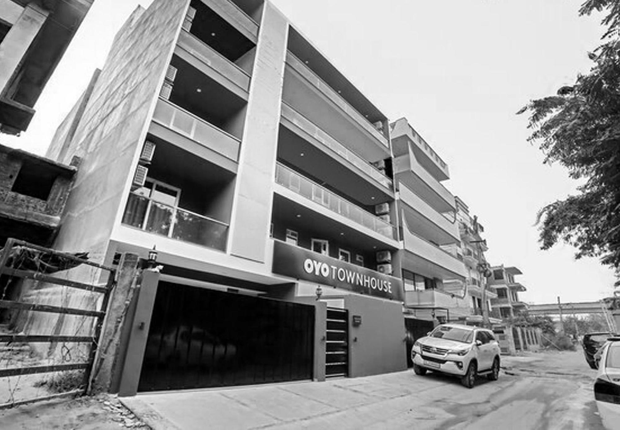 Super Townhouse Near Appu Ghar Hotel Gurgaon Exterior foto