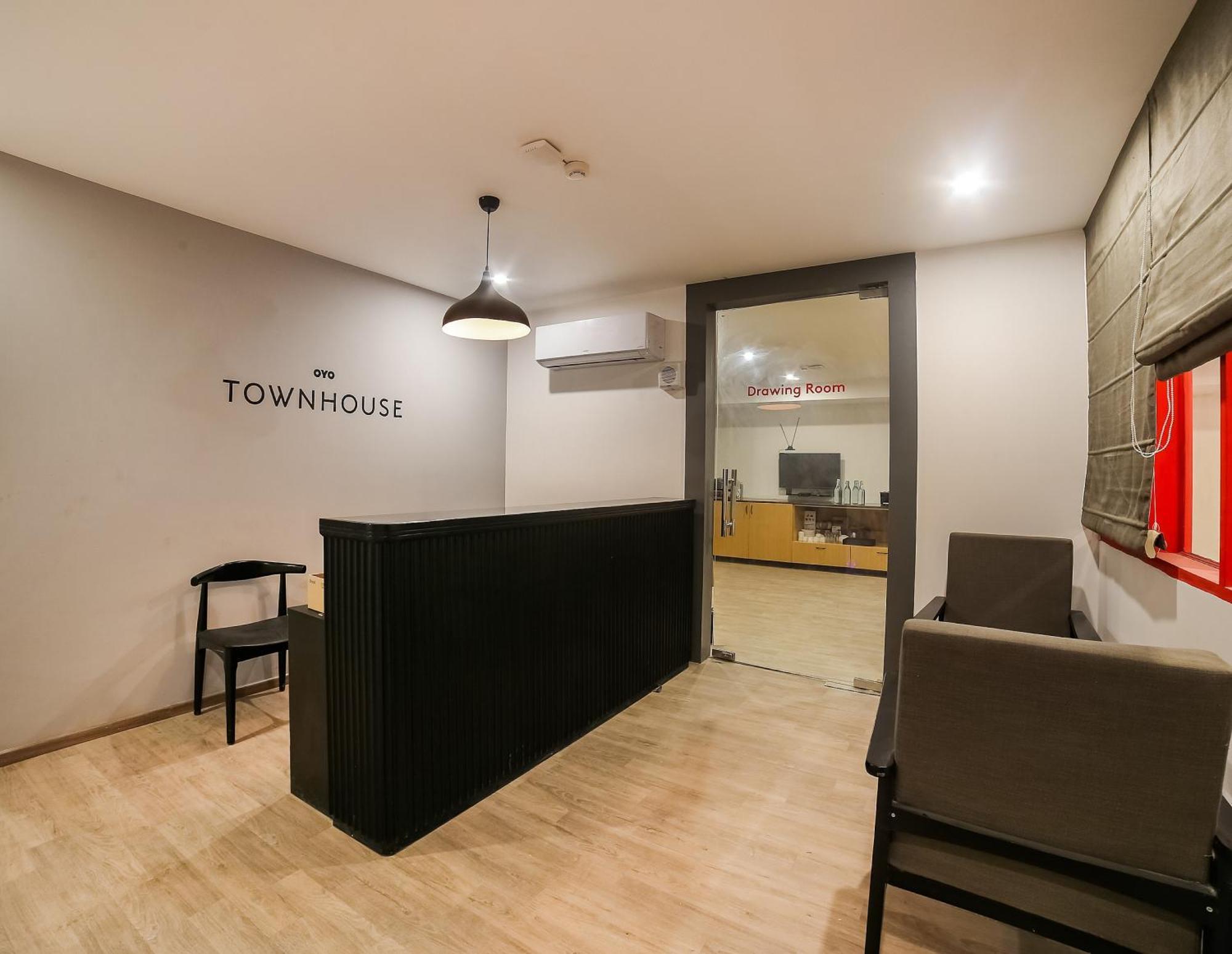 Super Townhouse Near Appu Ghar Hotel Gurgaon Exterior foto