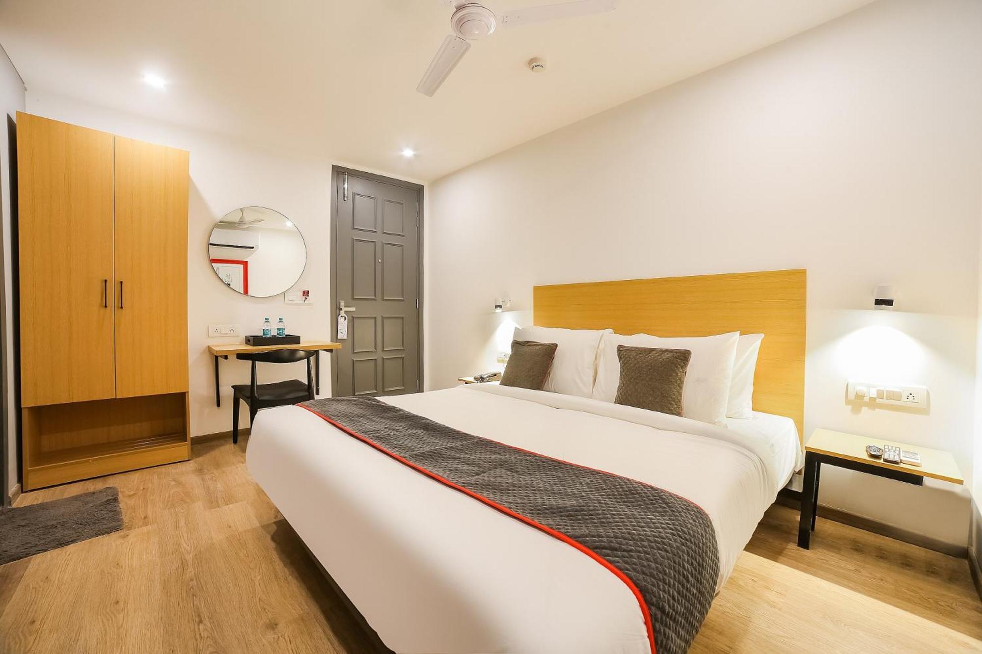 Super Townhouse Near Appu Ghar Hotel Gurgaon Exterior foto