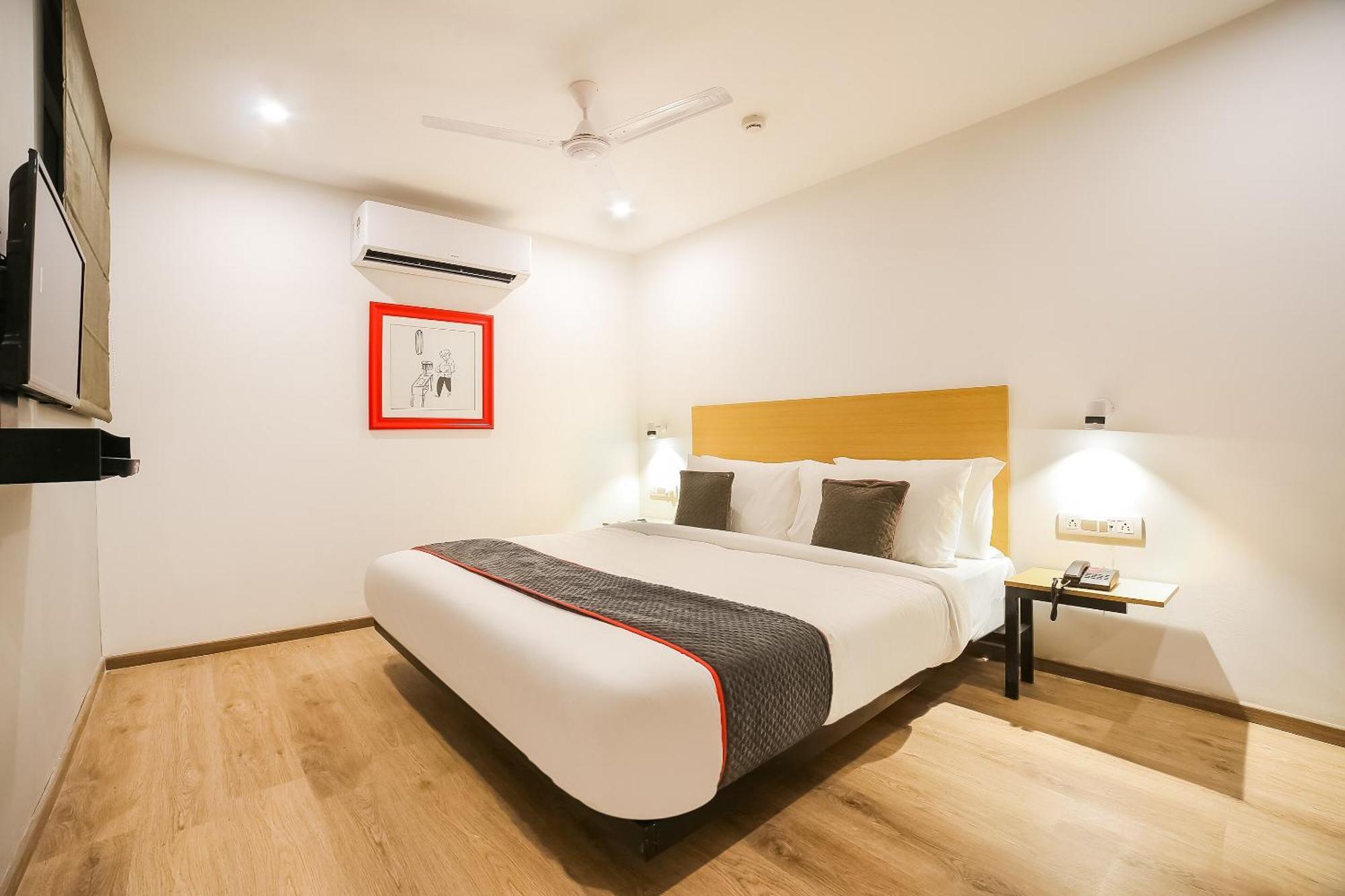 Super Townhouse Near Appu Ghar Hotel Gurgaon Exterior foto