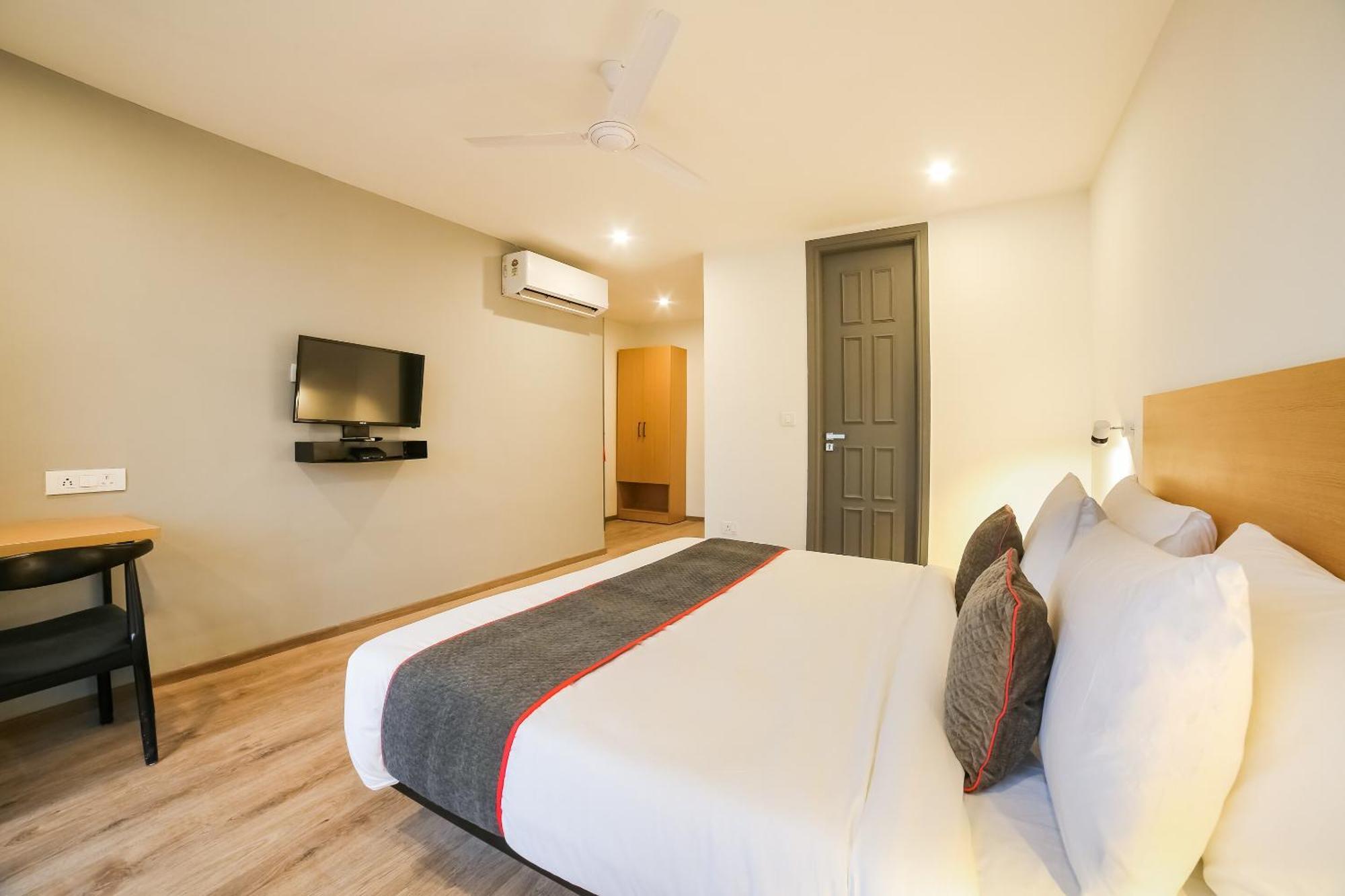 Super Townhouse Near Appu Ghar Hotel Gurgaon Exterior foto
