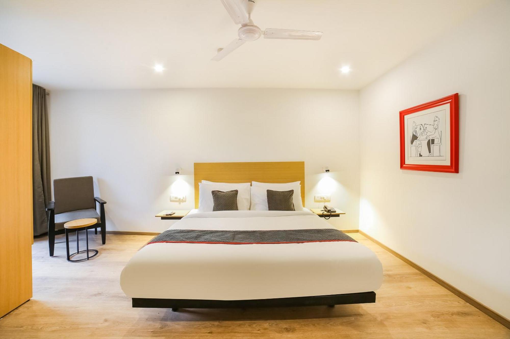 Super Townhouse Near Appu Ghar Hotel Gurgaon Exterior foto