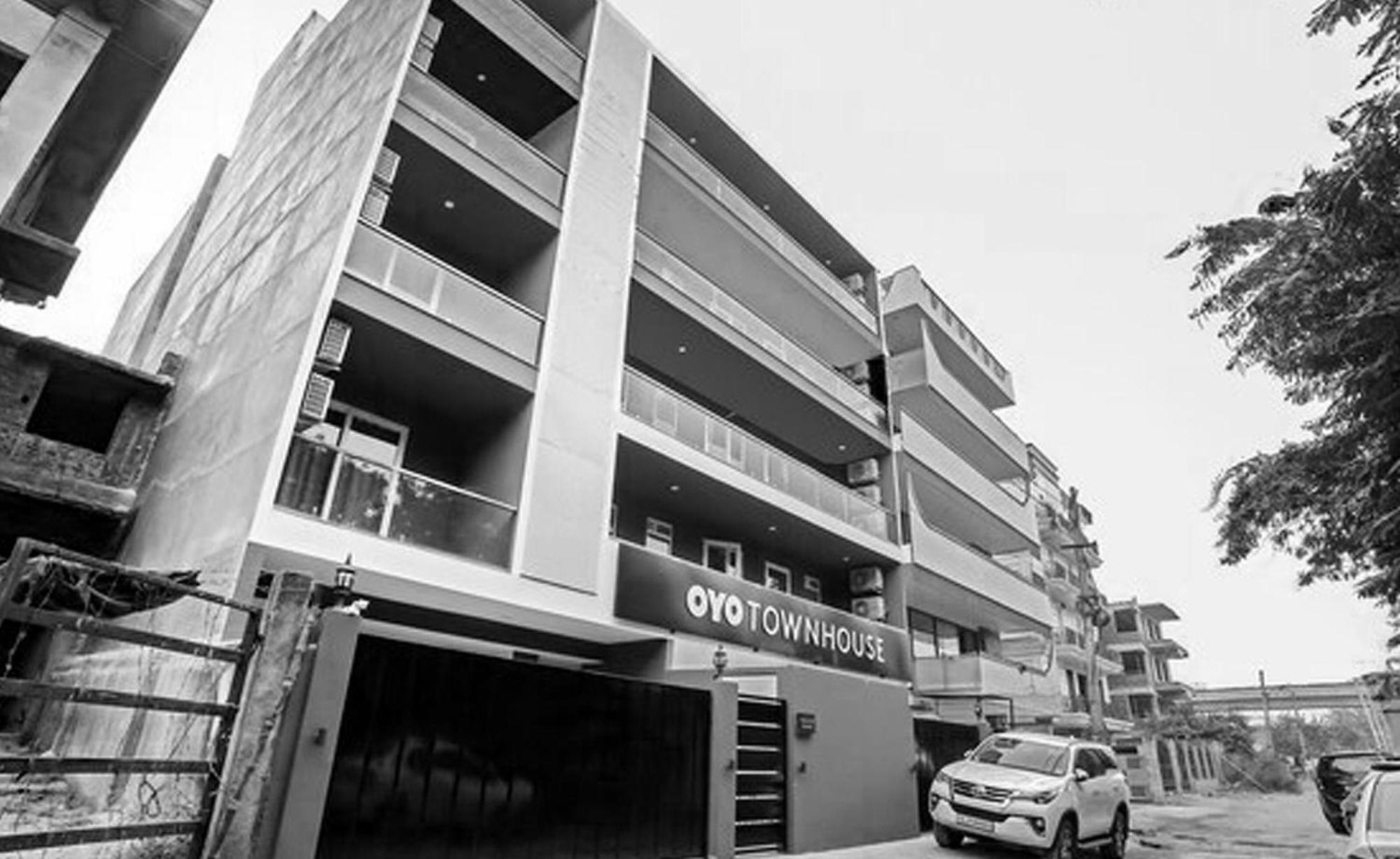 Super Townhouse Near Appu Ghar Hotel Gurgaon Exterior foto