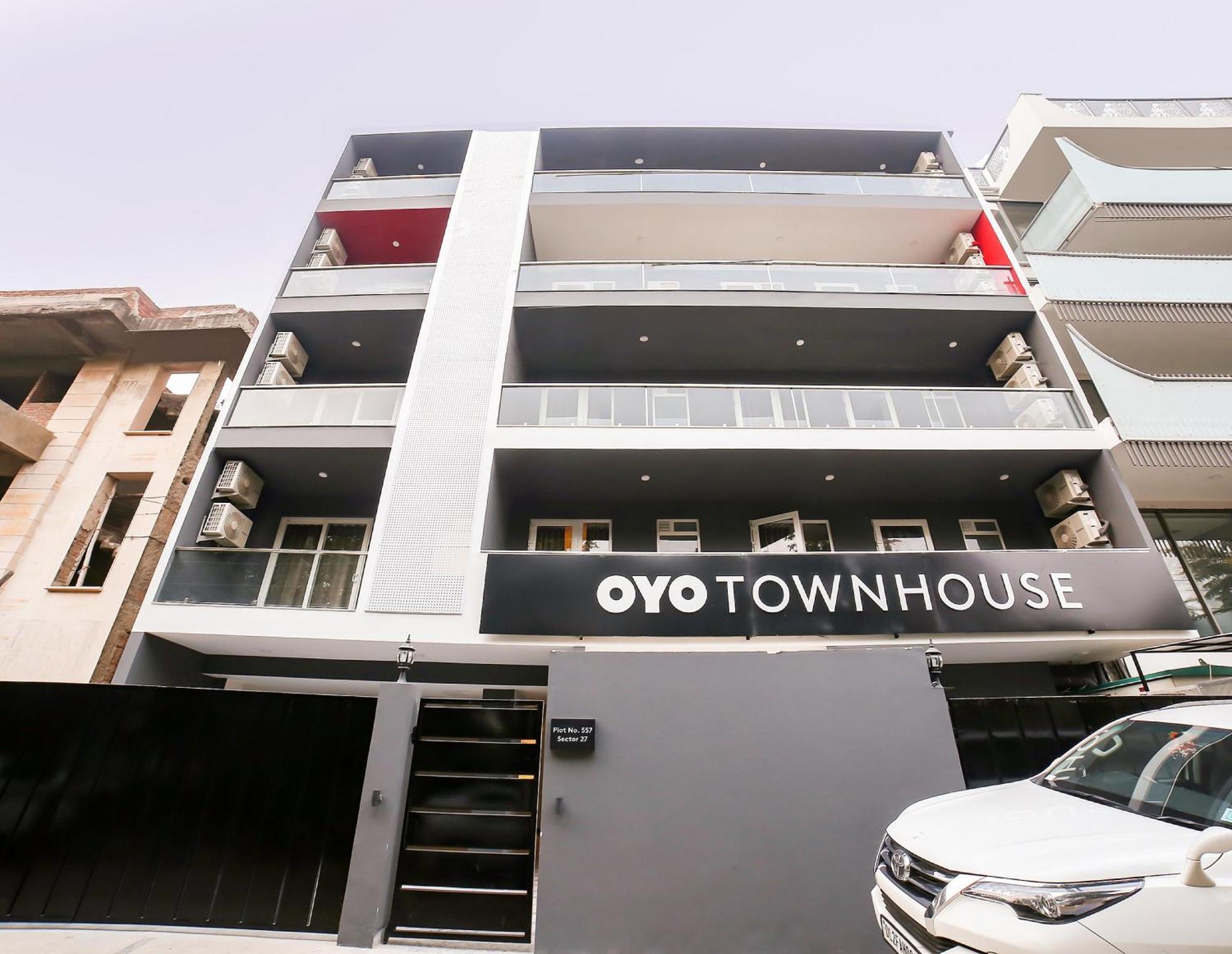 Super Townhouse Near Appu Ghar Hotel Gurgaon Exterior foto